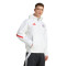 adidas FC Bayern 2025-2026 Voorwedstrijd Jack