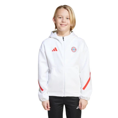 Kinderen FC Bayern 2025-2026 Pre-Match Jack