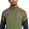 adidas FC Bayern 2025-2026 Training Sweatshirt