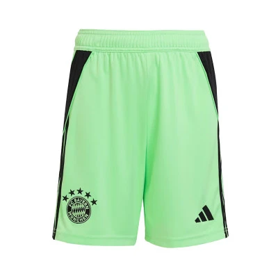 Kinderen FC Bayern 2025-2026 Doelman Thuis Shorts