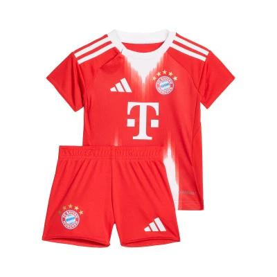 Baby FC Bayern 2025-2026 Thuis Tenue 