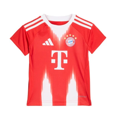 Baby FC Bayern 2025-2026 Thuis Tenue