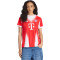 adidas Dames FC Bayern 2025-2026 Thuis Shirt