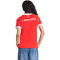 adidas Dames FC Bayern 2025-2026 Thuis Shirt