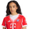 adidas Dames FC Bayern 2025-2026 Thuis Shirt