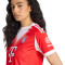 adidas Dames FC Bayern 2025-2026 Thuis Shirt