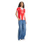 adidas Dames FC Bayern 2025-2026 Thuis Shirt