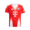 adidas Kinderen FC Bayern 2025-2026 Thuis Shirt