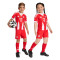 adidas Kinderen FC Bayern 2025-2026 Thuis Tenue 