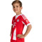 adidas Kinderen FC Bayern 2025-2026 Thuis Tenue 