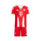 adidas Kinderen FC Bayern 2025-2026 Thuis Tenue 