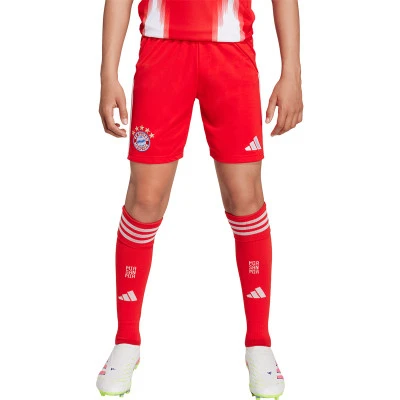 Kinderen FC Bayern 2025-2026 Thuis Shorts