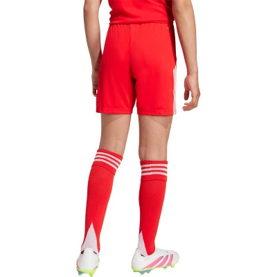 Kinderen FC Bayern 2025-2026 Thuis Shorts