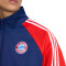 adidas Fc Bayern Lifestyle Fanswear 2025-2026 Jack