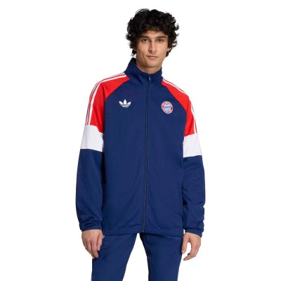 Fc Bayern Lifestyle Fanswear 2025-2026 Jack