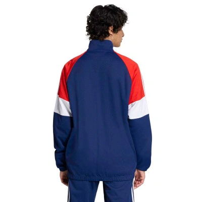 Fc Bayern Lifestyle Fanswear 2025-2026 Jack