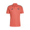 adidas FC Bayern 2025-2026 Fanswear Poloshirt