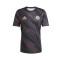 adidas FC Bayern 2025-2026 Voorwedstrijd Shirt