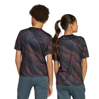 Kinderen FC Bayern 2025-2026 Pre-Match Shirt