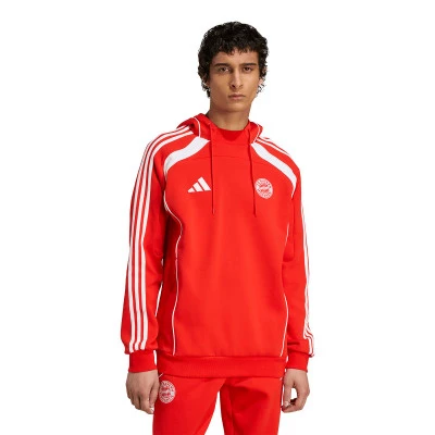 FC Bayern 2025-2026 Fanswear Sweatshirt