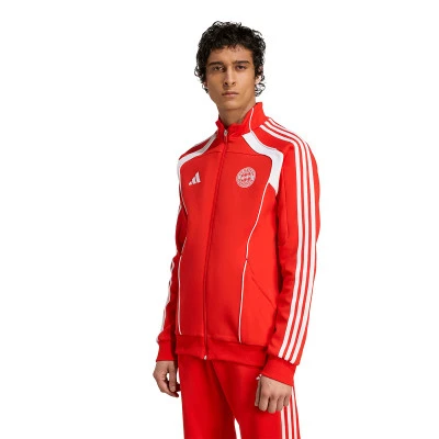 FC Bayern 2025-2026 Fanswear Jack