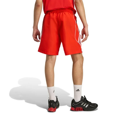 FC Bayern Fanswear 2025-2026 Shorts