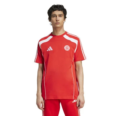 FC Bayern 2025-2026 Fanswear T-Shirt