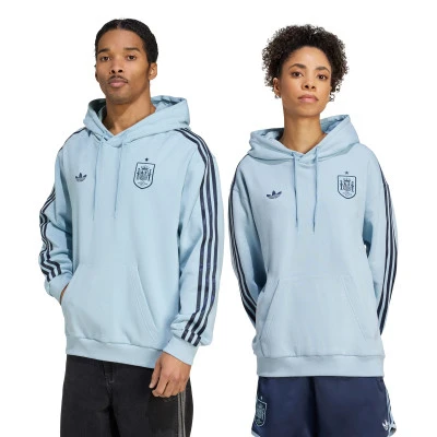 Spanje FEF Dames Euro 2025 Fanswear Sweatshirt