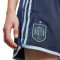 adidas Spanje FEF Dames Euro 2025 Fanswear Shorts
