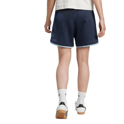 Spanje FEF Dames Euro 2025 Fanswear Shorts