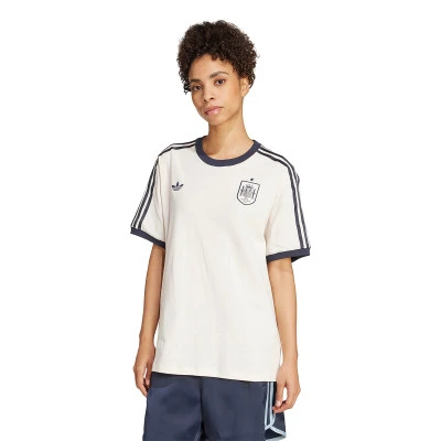 Spanje FEF Dames Euro 2025 Fanswear T-Shirt