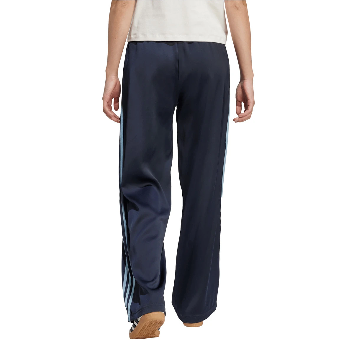 adidas - Lange broek Spanje FEF Dames Euro 2025 Fanswear, Mujer, Nacht Marine, M