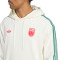 adidas Italië Dames Euro 2025 Fanswear Sweatshirt