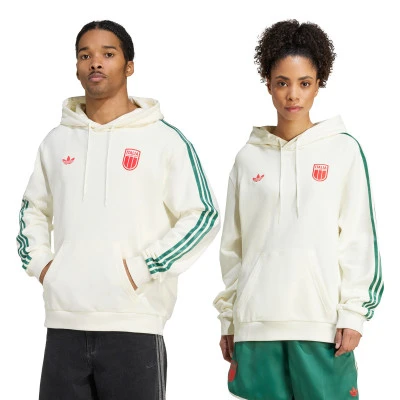 Italië Dames Euro 2025 Fanswear Sweatshirt