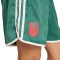 adidas Italië Fanswear Dames Euro 2025 Shorts
