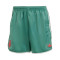 adidas Italië Fanswear Dames Euro 2025 Shorts