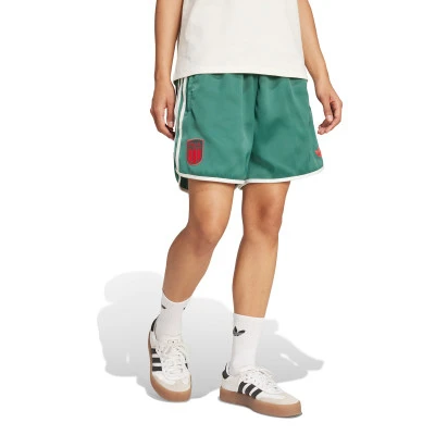 Italië Fanswear Dames Euro 2025 Shorts