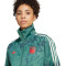 adidas Italië Dames Euro 2025 Fanswear Jack