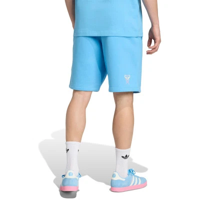 Inter Miami Cf Fanswear 2025-2026 Shorts