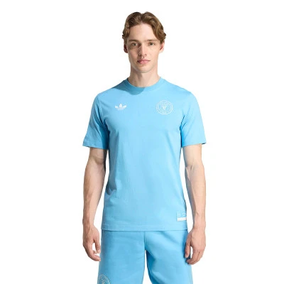 Inter Miami Cf Fanswear 2025-2026 T-Shirt