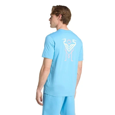 Inter Miami Cf Fanswear 2025-2026 T-Shirt