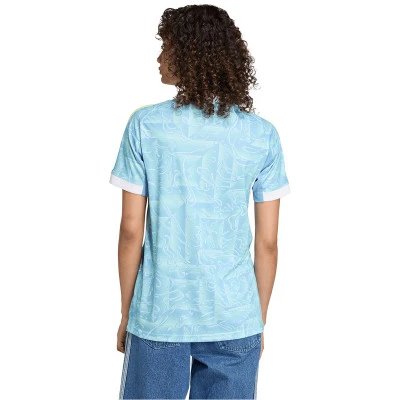 Juventus Dames 2025-2026 Uit Shirt