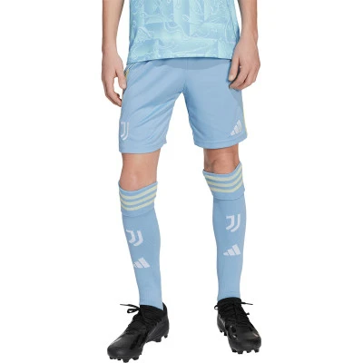 Kinderen Juventus 2025-2026 Uit Shorts