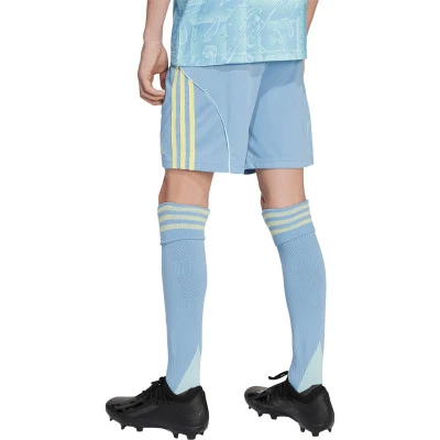 Kinderen Juventus 2025-2026 Uit Shorts