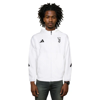 Juventus 2025-2026 Voorwedstrijd Jack