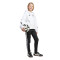 adidas Kinderen Juventus 2025-2026 Pre-Match Jack