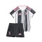 adidas Baby Juventus 2025-2026 Thuis Tenue 