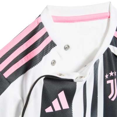 Baby Juventus 2025-2026 Thuis Tenue