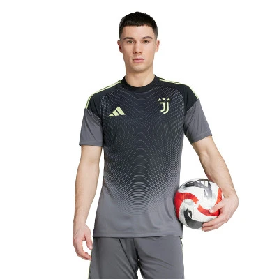 Juventus 2025-2026 Doelman Thuis Shirt