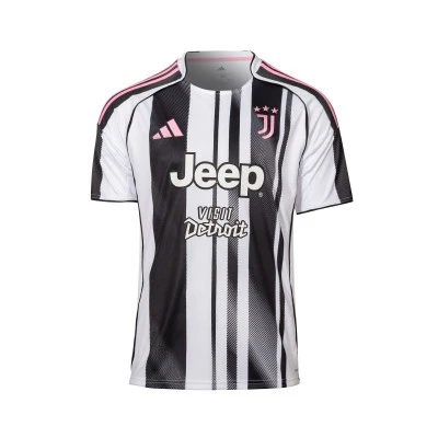 Juventus 2025-2026 Thuis Shirt